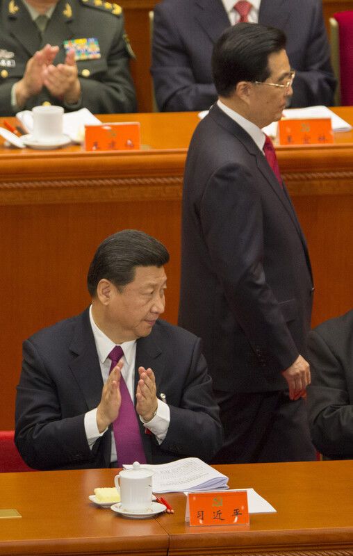 Китай готується до зміни керівництва