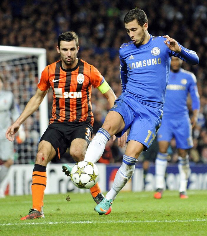 Челси - Шахтер: обидное поражение