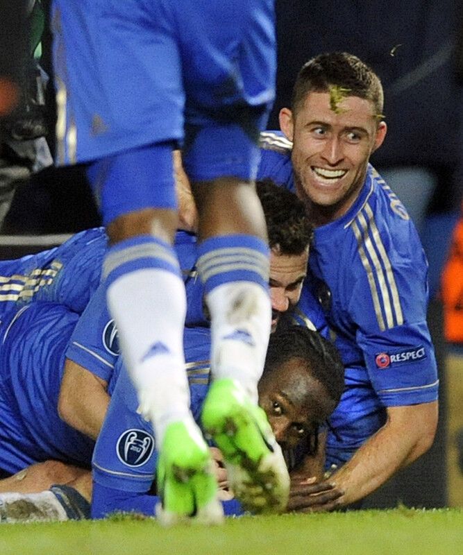 Челси - Шахтер: обидное поражение