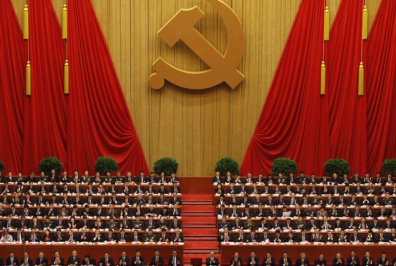 Китай готується до зміни керівництва