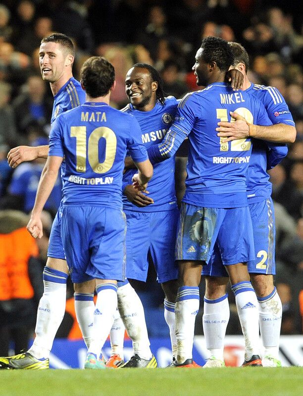 Челси - Шахтер: обидное поражение