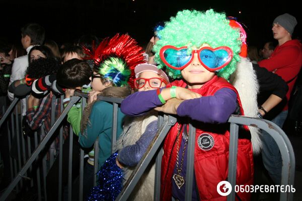 LMFAO прыгали на киевской сцене в трусах. Фото