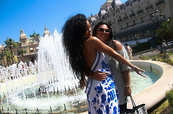 Рианна поделилась неожиданным отдыхом. Фото