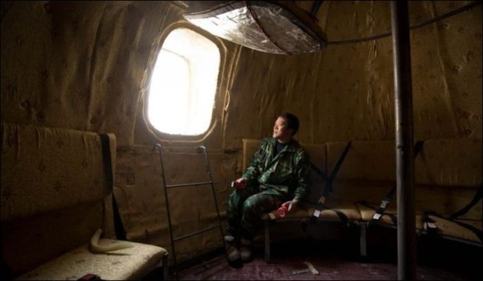 Китайцы строят сферические ковчеги на Конец Света. Фото 