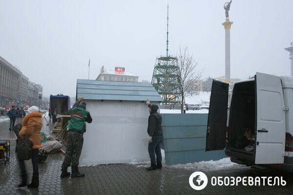 Киев новогодний: праздник длиною в месяц
