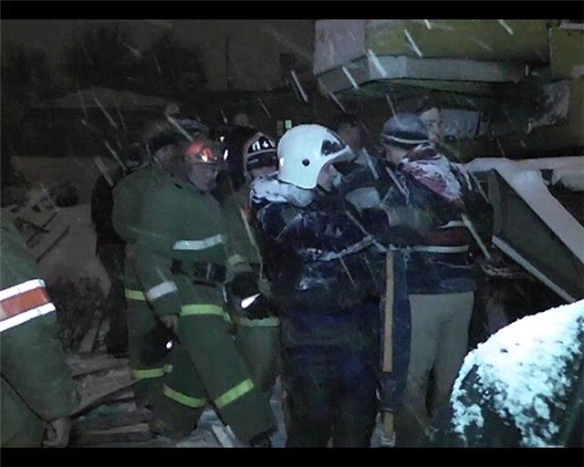 В Таганроге рухнул дом: есть жертвы и пострадавшие. Видео