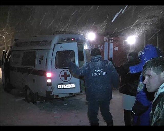 В Таганроге рухнул дом: есть жертвы и пострадавшие. Видео