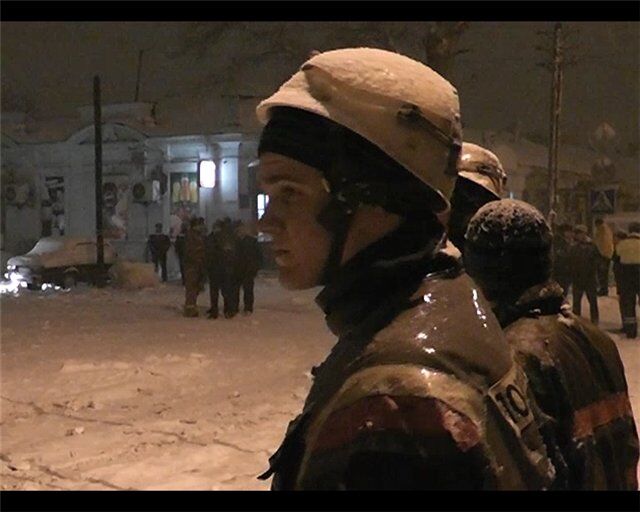 В Таганроге рухнул дом: есть жертвы и пострадавшие. Видео