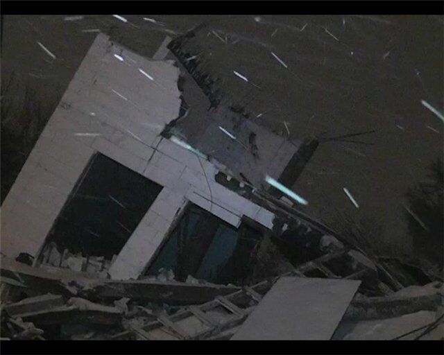 В Таганроге рухнул дом: есть жертвы и пострадавшие. Видео