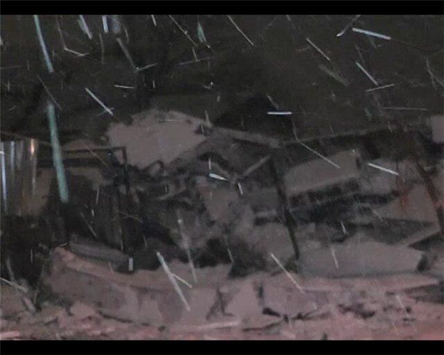 В Таганроге рухнул дом: есть жертвы и пострадавшие. Видео