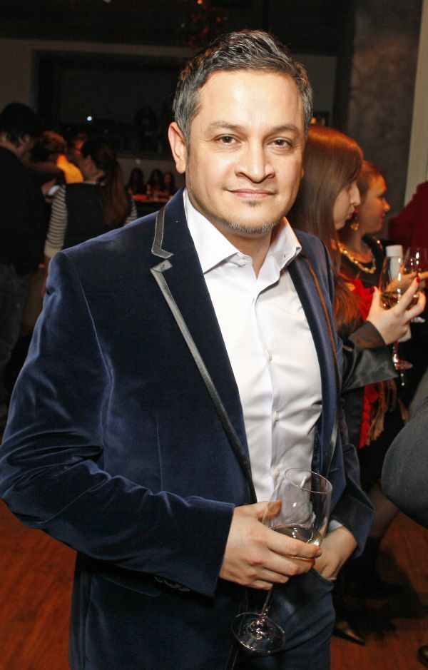 Дорн фигурирует в 5 номинациях премии YUNA-2012. Фото