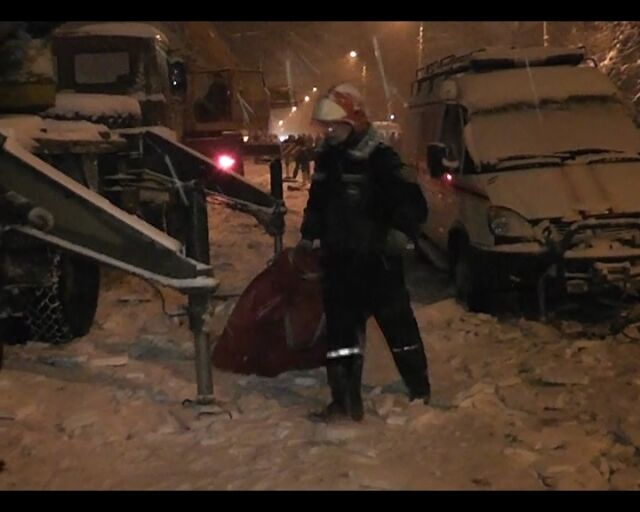 В Таганроге рухнул дом: есть жертвы и пострадавшие. Видео