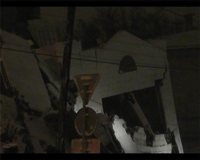 В Таганроге рухнул дом: есть жертвы и пострадавшие. Видео