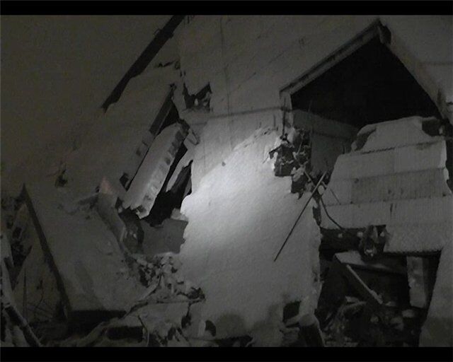 В Таганроге рухнул дом: есть жертвы и пострадавшие. Видео