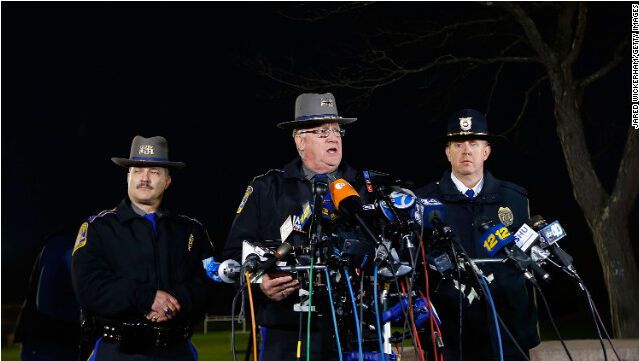 Массовый расстрел детей в Ньютауне