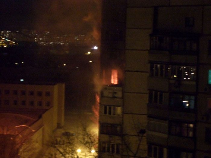 В Харькове взрыв в многоэтажке: есть жертвы. Видео