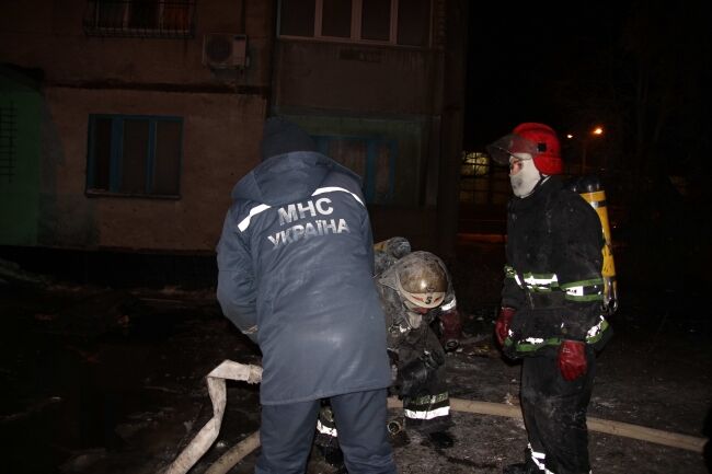 Из-за взрыва газа в жилом доме Харькова погибли 4 человека и 8 госпитализированы