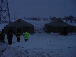 Жінка, евакуйована "пожежкою" із затору Київ-Чоп, народила двійню