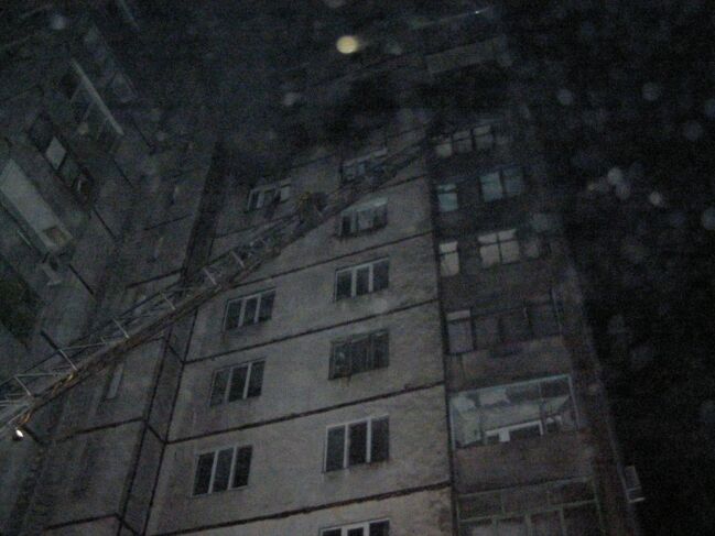 Из-за взрыва газа в жилом доме Харькова погибли 4 человека и 8 госпитализированы