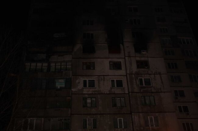 Через вибух газу в житловому будинку Харкова загинули 4 людини і 8 госпіталізовані