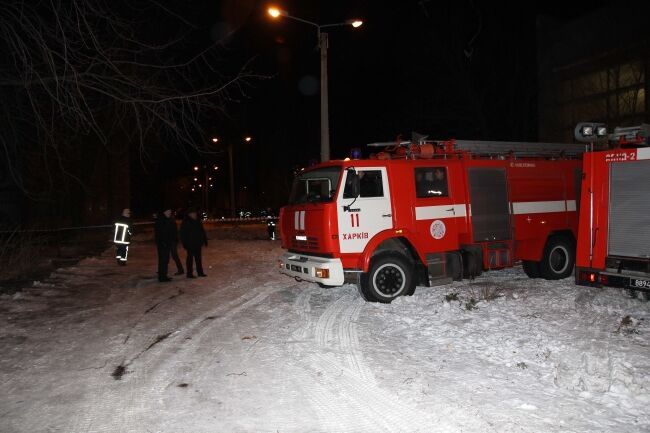 Через вибух газу в житловому будинку Харкова загинули 4 людини і 8 госпіталізовані