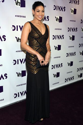 Шоу VH1 Divas собрало вместе звездных исполнительниц. Фото