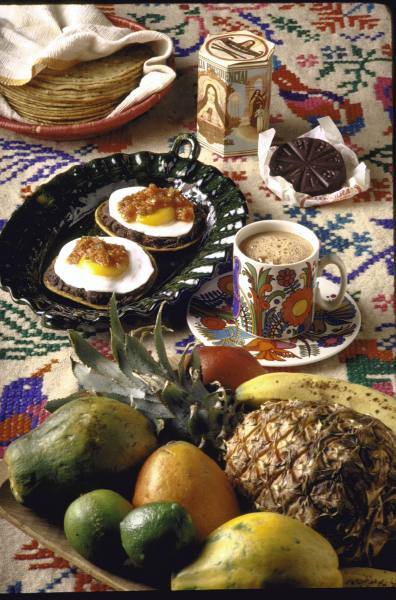 russianfood 3 Традиционные завтраки из разных стран мира по версии LIFE