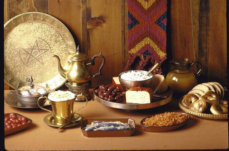 russianfood 7 Традиционные завтраки из разных стран мира по версии LIFE