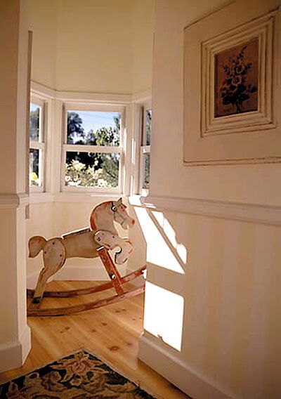 Кэти Холмс купила дочери домик на рождество. Фото