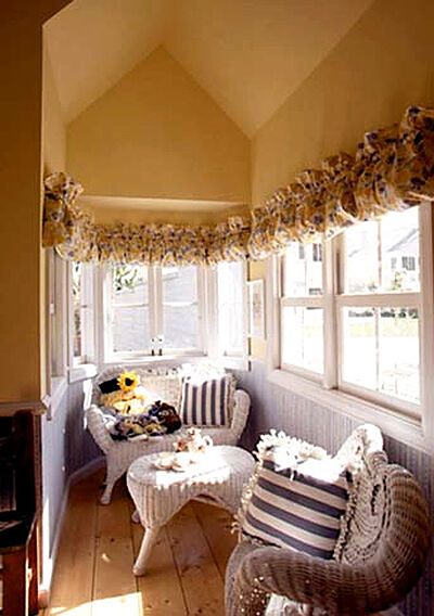 Кэти Холмс купила дочери домик на рождество. Фото