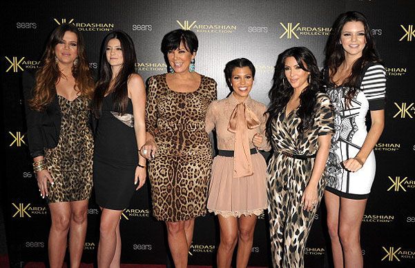 Бекхэмы стали самым стильным семейством года. Фото