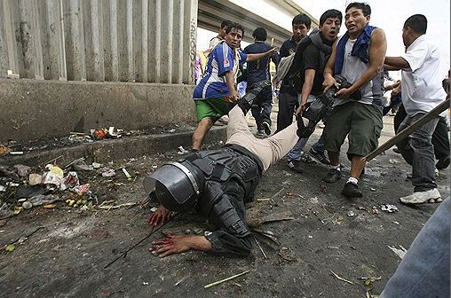 Ред: кращі фото минає за версією Reuters