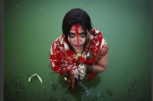 Ред: кращі фото минає за версією Reuters