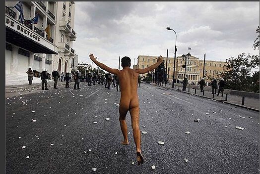 Ред: кращі фото минає за версією Reuters