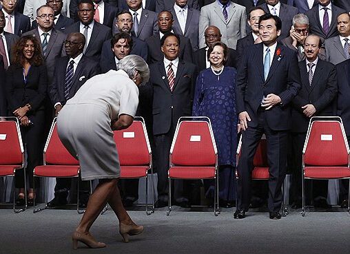 Ред: кращі фото минає за версією Reuters