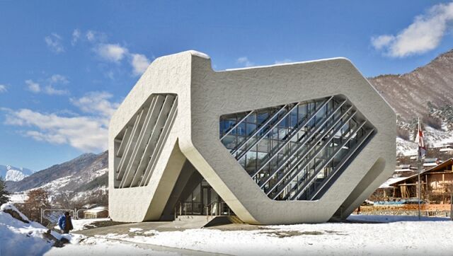 Современная Грузия: смотрите и удивляйтесь