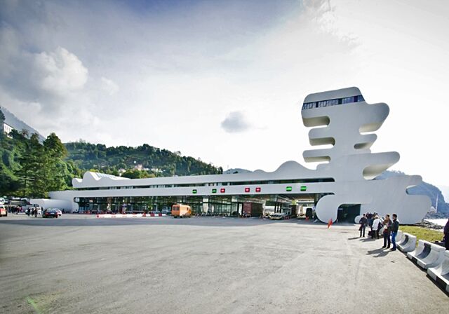 Современная Грузия: смотрите и удивляйтесь