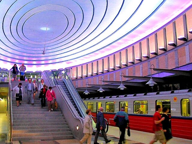 Цены на общественный транспорт в Европе