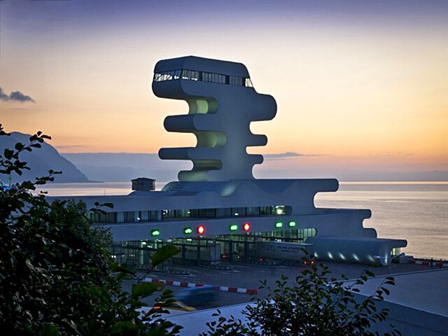 Современная Грузия: смотрите и удивляйтесь