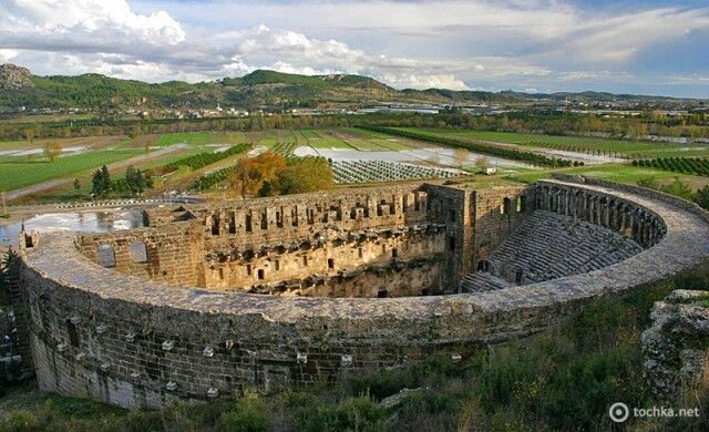 Екскурсії в Туреччині: відкриваємо таємниці античних цивілізацій