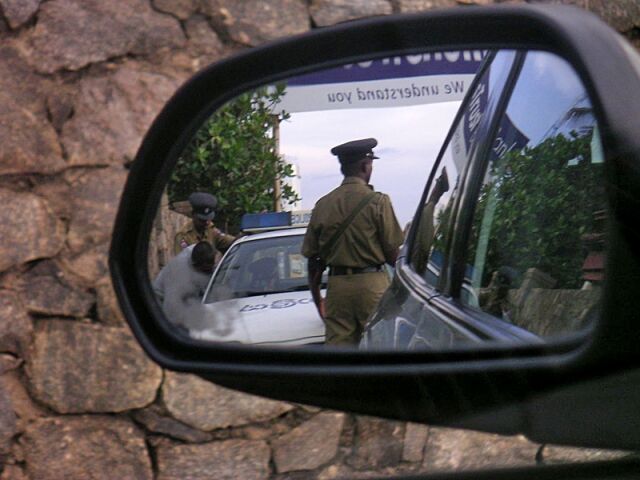 Отпуск за решеткой: истории туристов-заключенных