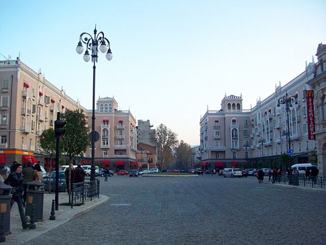 Современная Грузия: смотрите и удивляйтесь