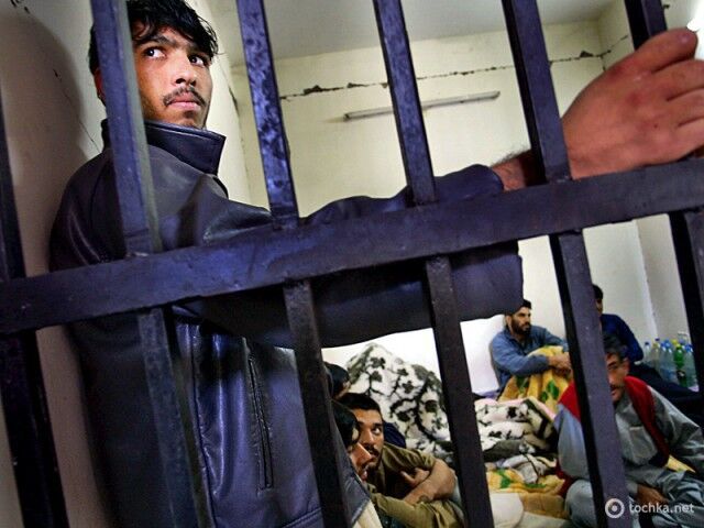 Отпуск за решеткой: истории туристов-заключенных