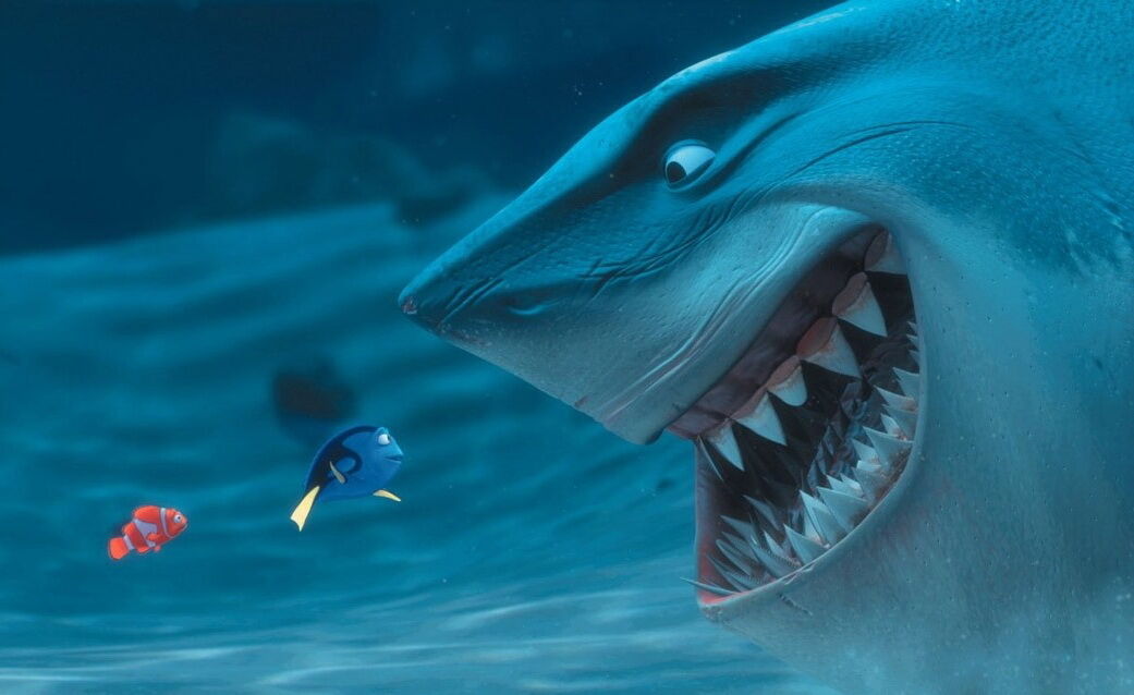 В поисках Немо 3D