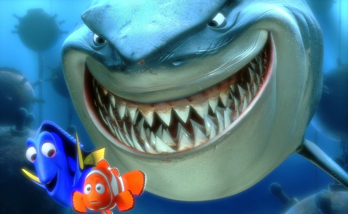 В поисках Немо 3D