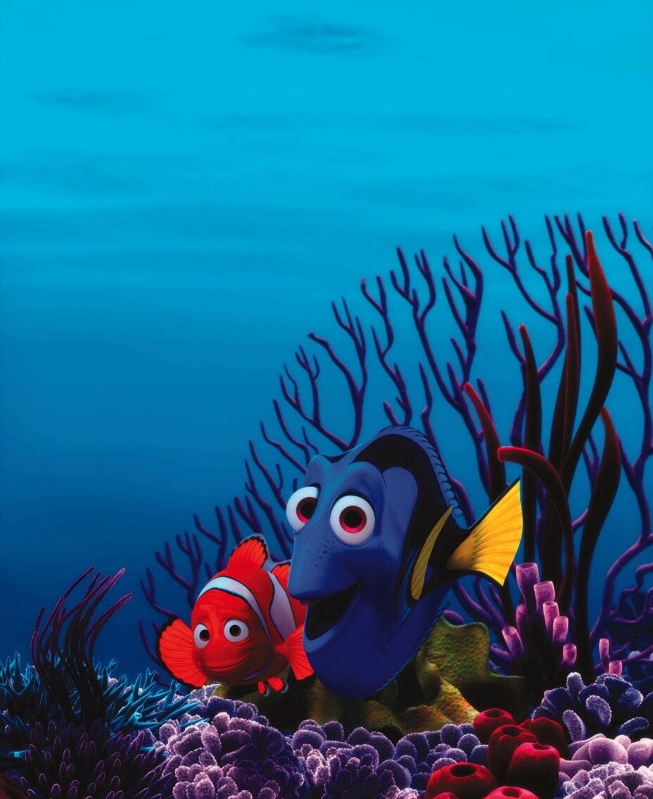 В поисках Немо 3D