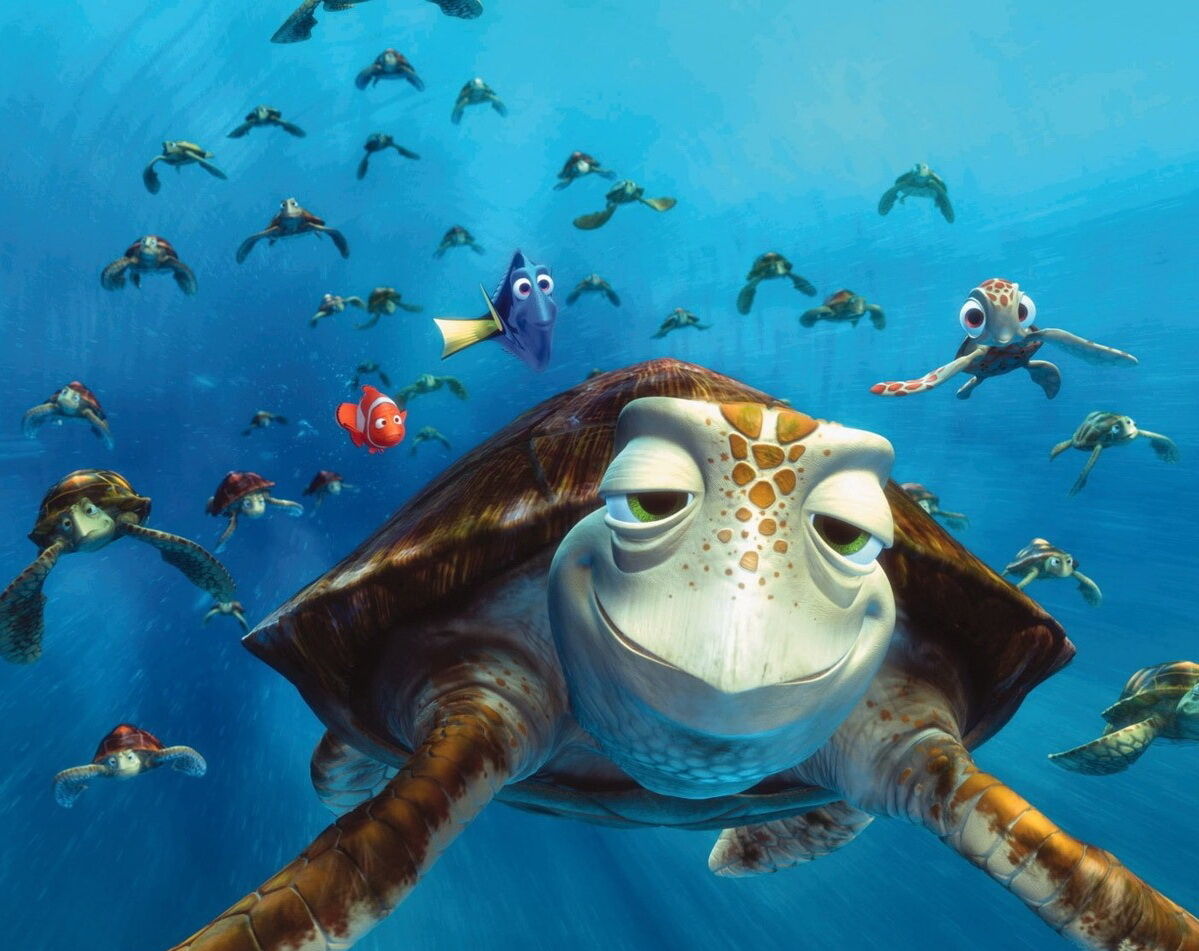 В поисках Немо 3D