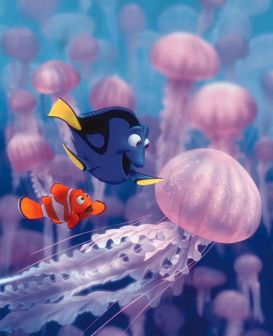 В поисках Немо 3D