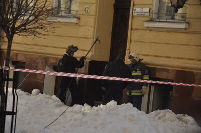 Взрыв в университете Черновцов: есть жертвы. Обновлено