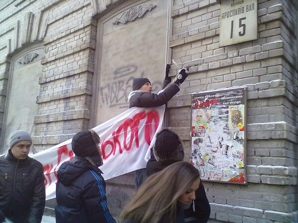 Усадьба Сикорского: история, которая умирает